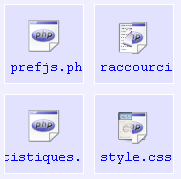 Fichiers hybrides